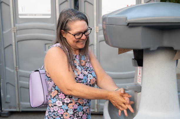 Best Portable restroom trailer rental  in Paloma Creek, TX