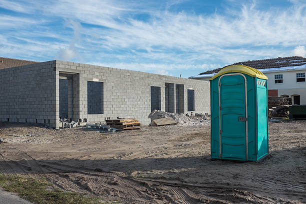 Porta potty rental for outdoor events in Paloma Creek, TX